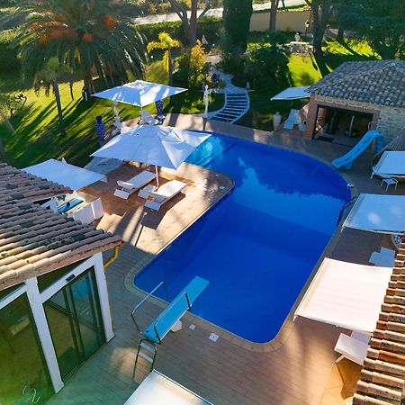 Chambre D'Hotes & Spa Mas Dels Esquirols Saint-André Zewnętrze zdjęcie