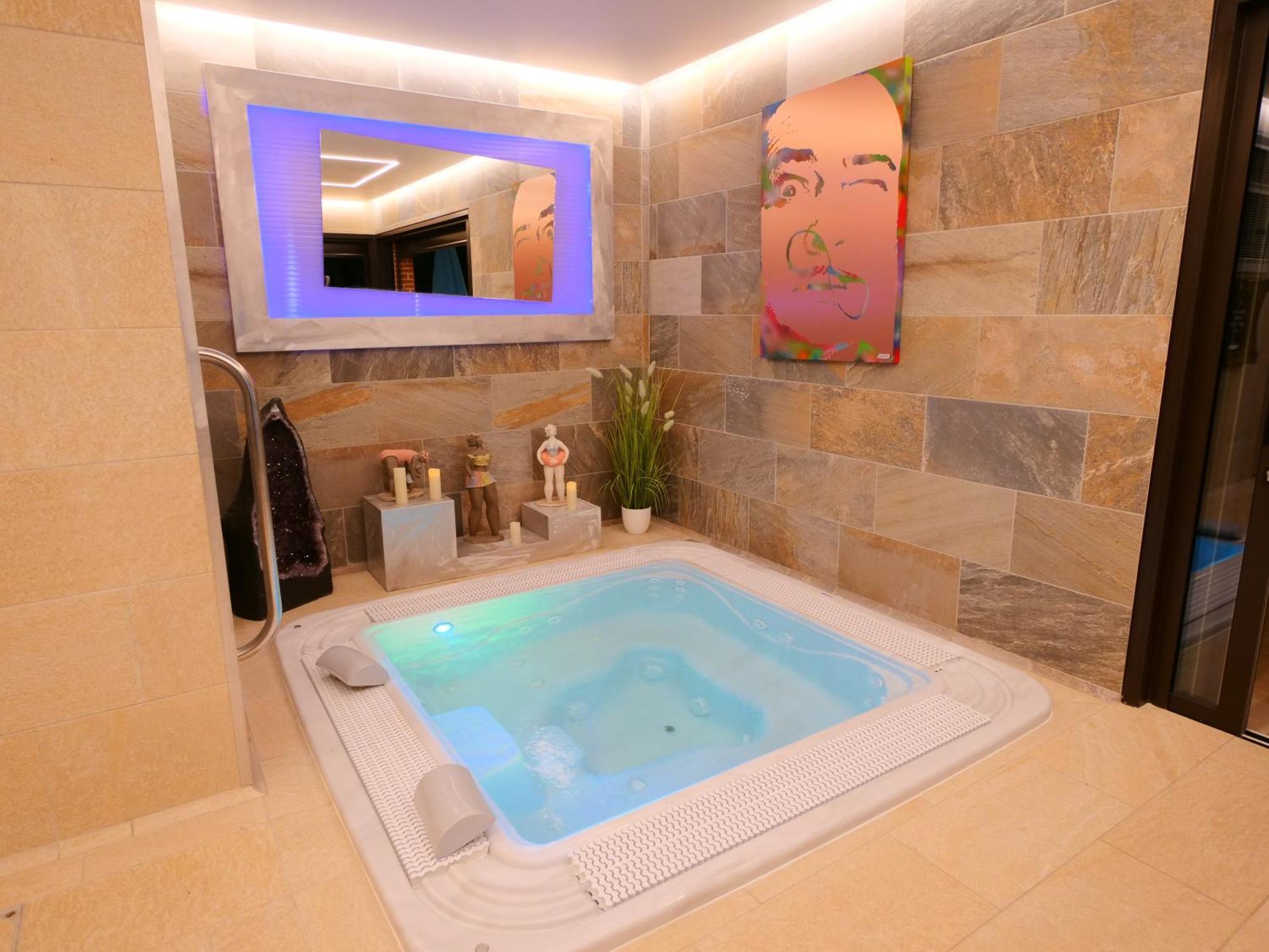Chambre D'Hotes & Spa Mas Dels Esquirols Saint-André Zewnętrze zdjęcie