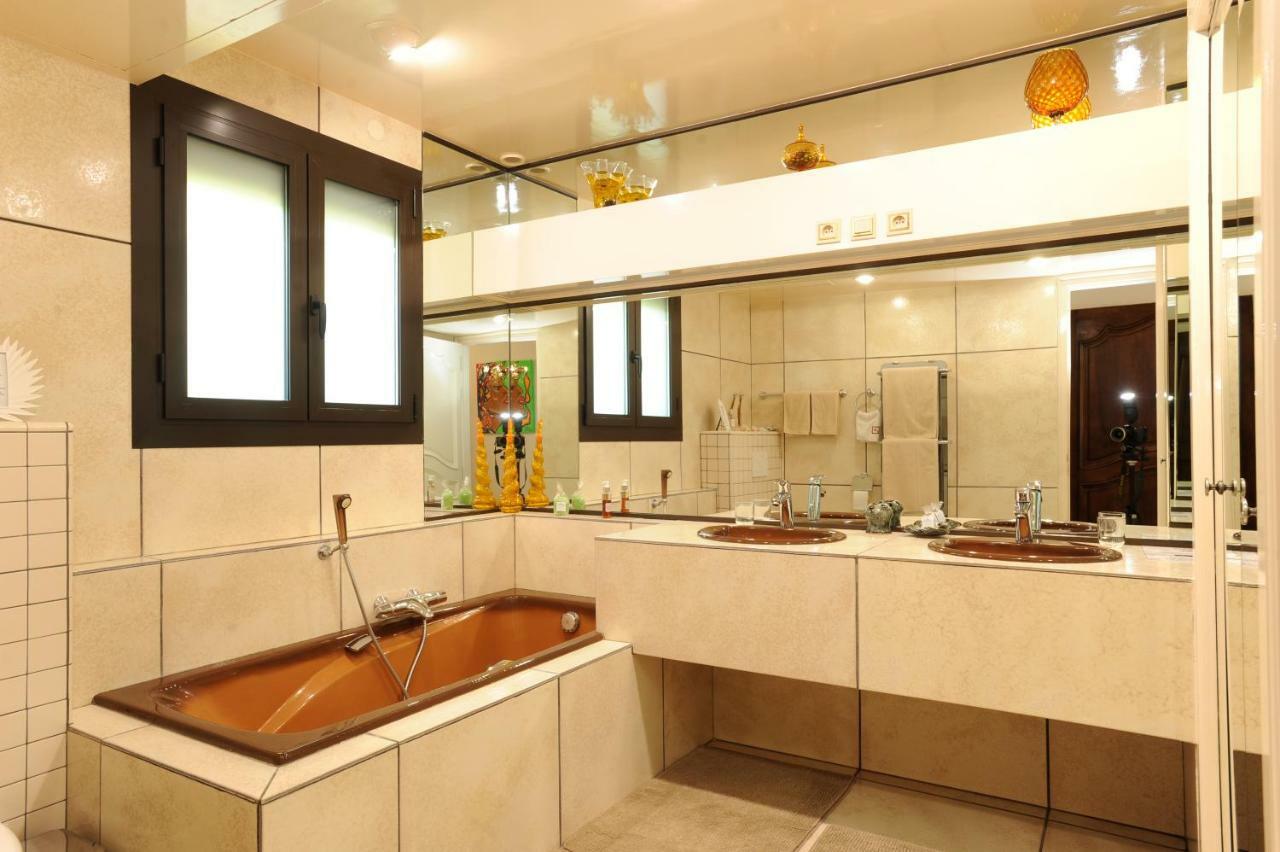 Chambre D'Hotes & Spa Mas Dels Esquirols Saint-André Zewnętrze zdjęcie